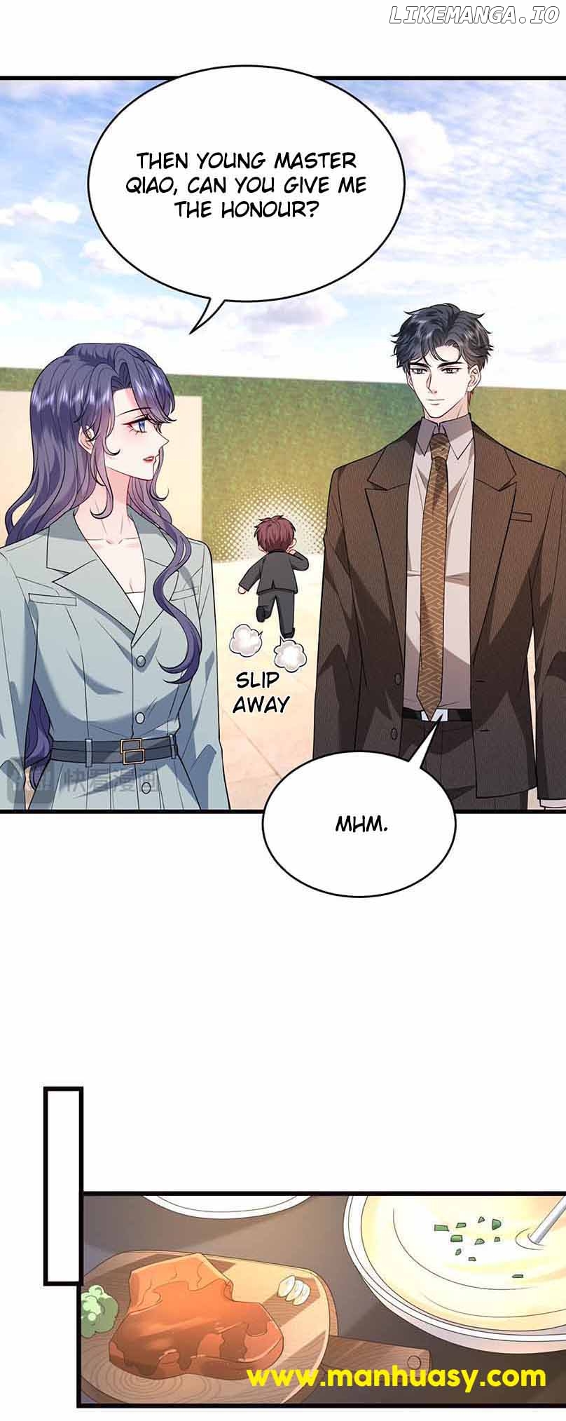 Mr. Qiao, Madam Is Spoiled by You Chapter 28 - page 11