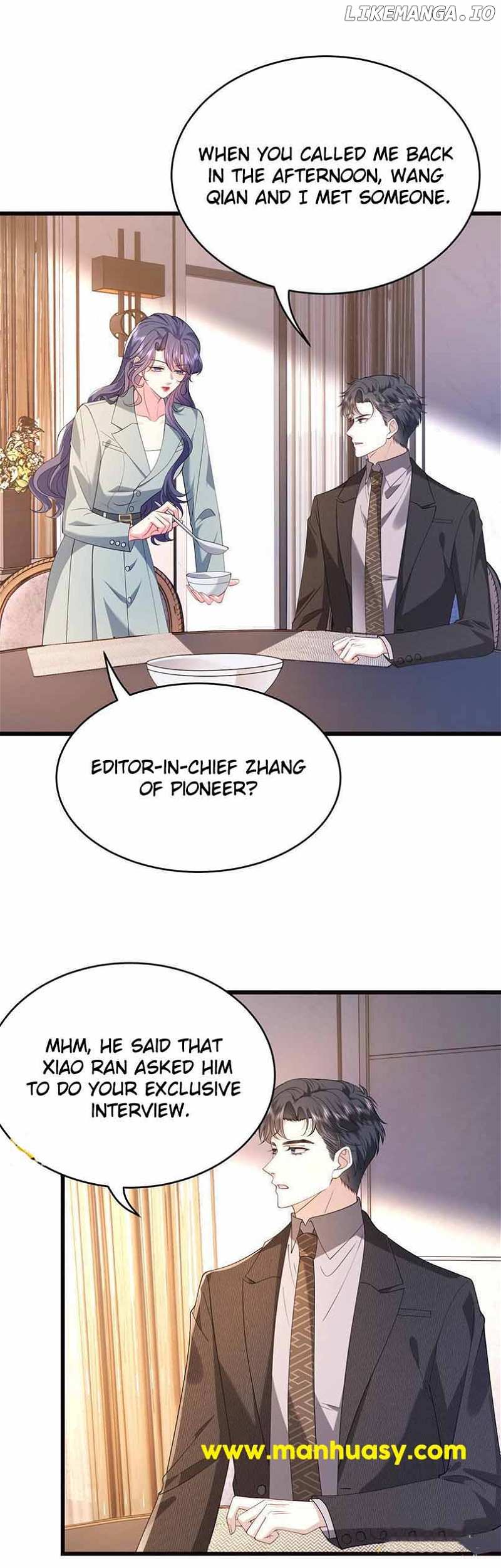 Mr. Qiao, Madam Is Spoiled by You Chapter 28 - page 12