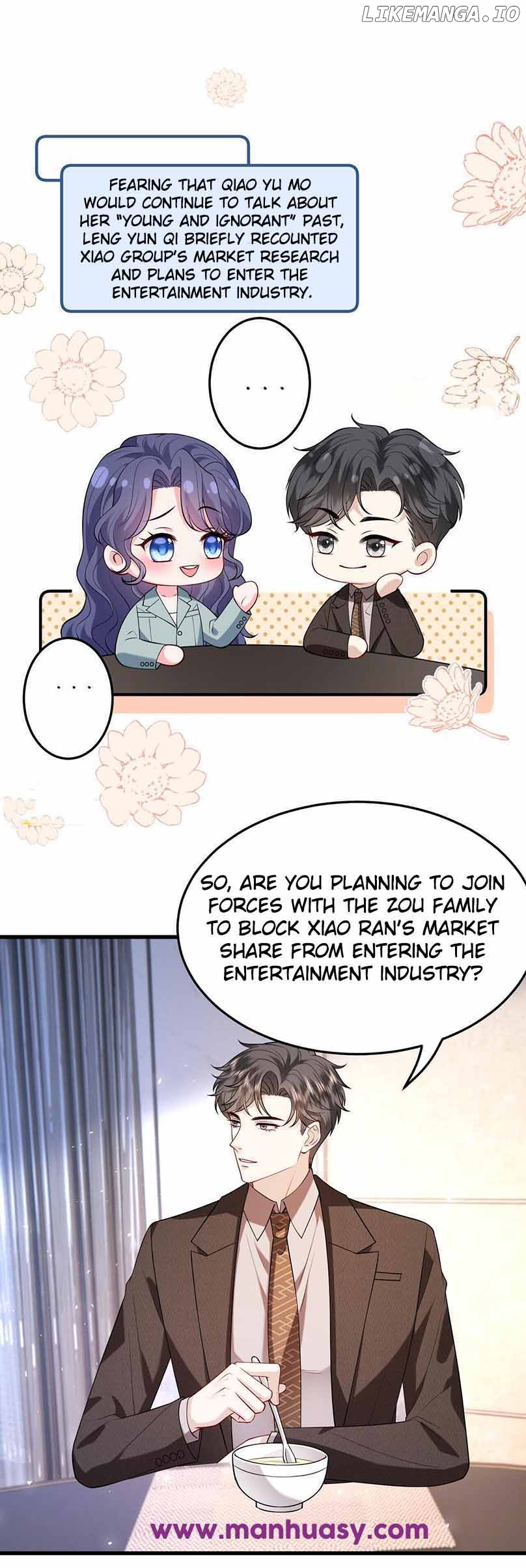 Mr. Qiao, Madam Is Spoiled by You Chapter 28 - page 15