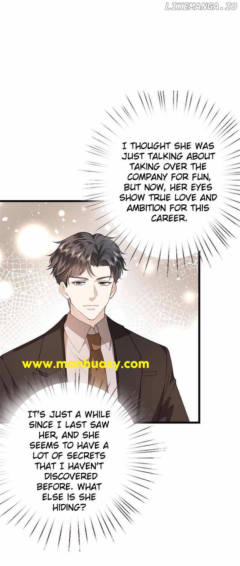 Mr. Qiao, Madam Is Spoiled by You Chapter 28 - page 17