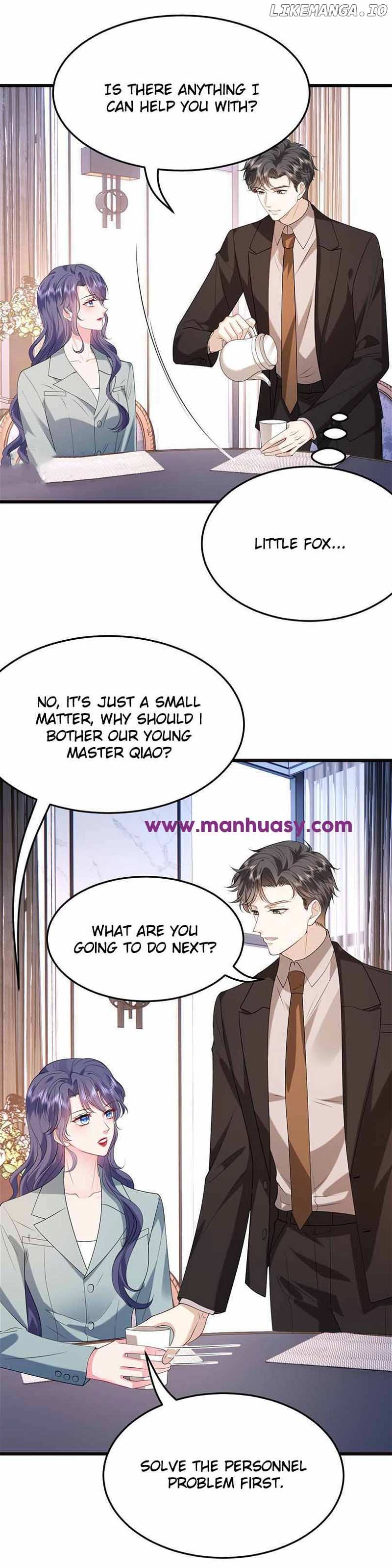 Mr. Qiao, Madam Is Spoiled by You Chapter 28 - page 18