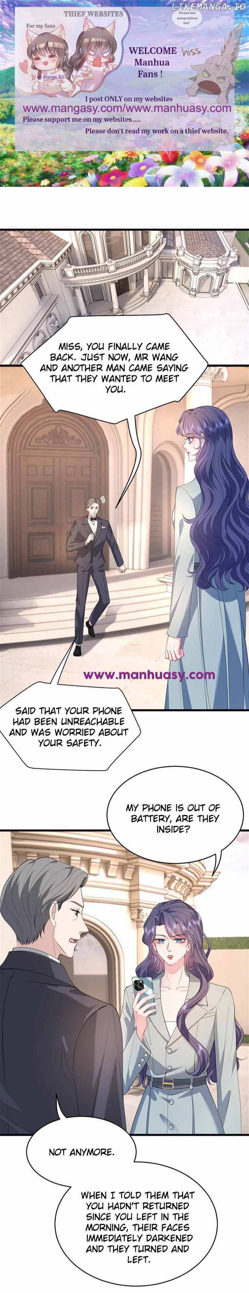 Mr. Qiao, Madam Is Spoiled by You Chapter 28 - page 2
