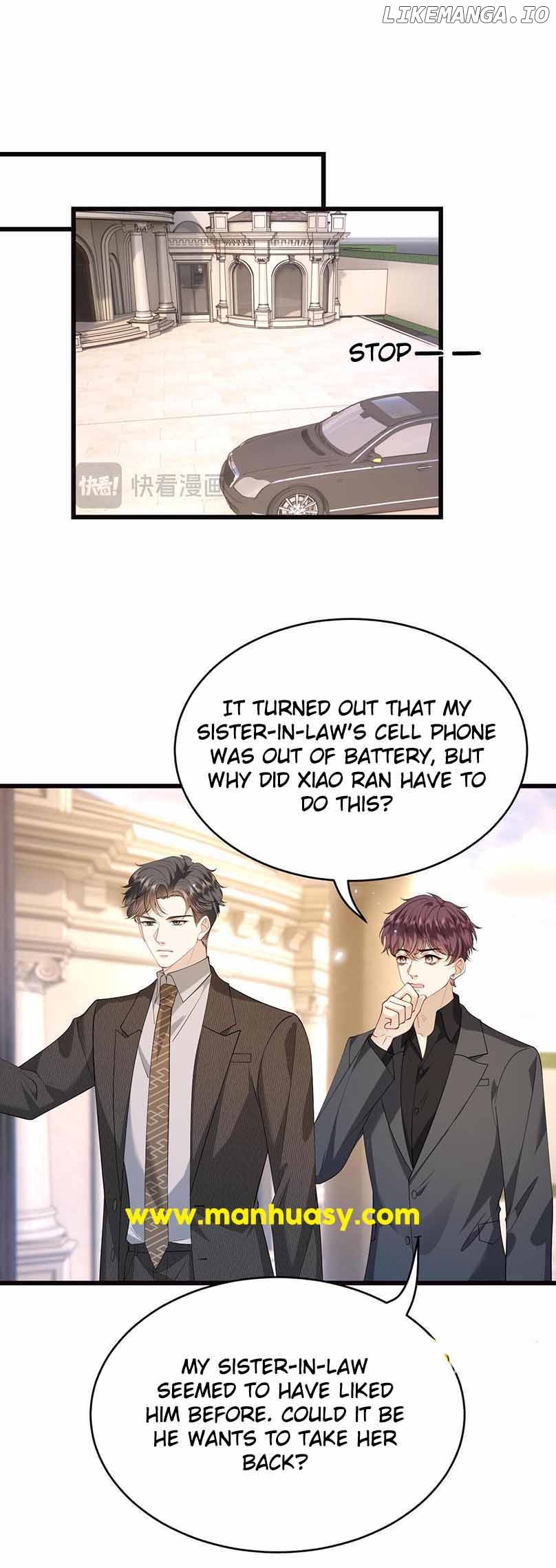 Mr. Qiao, Madam Is Spoiled by You Chapter 28 - page 6