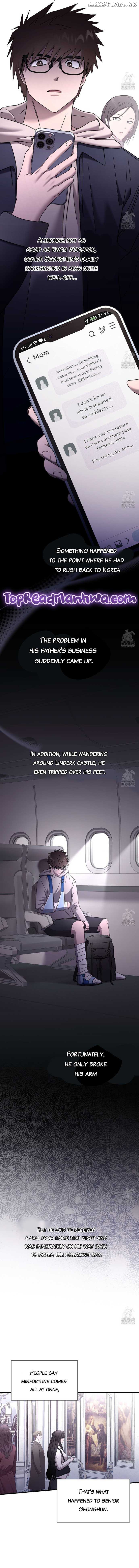 Dominant Castle Chapter 22 - page 9