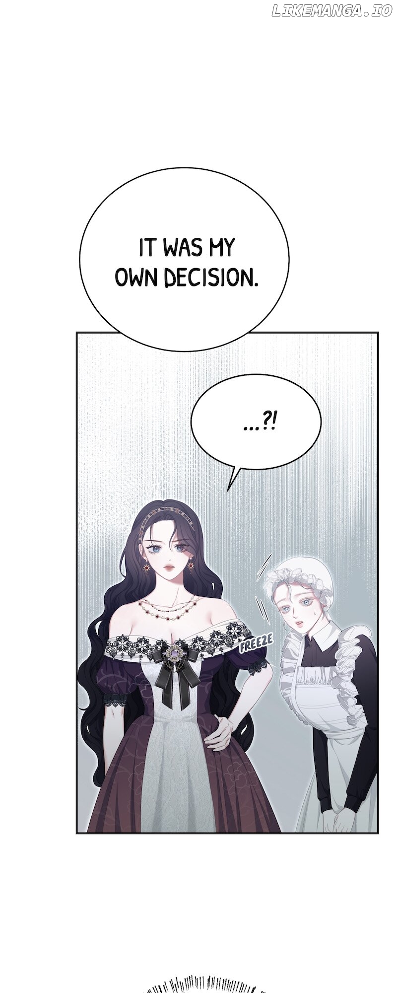 The Maid No Longer Desires her Master Chapter 22 - page 25