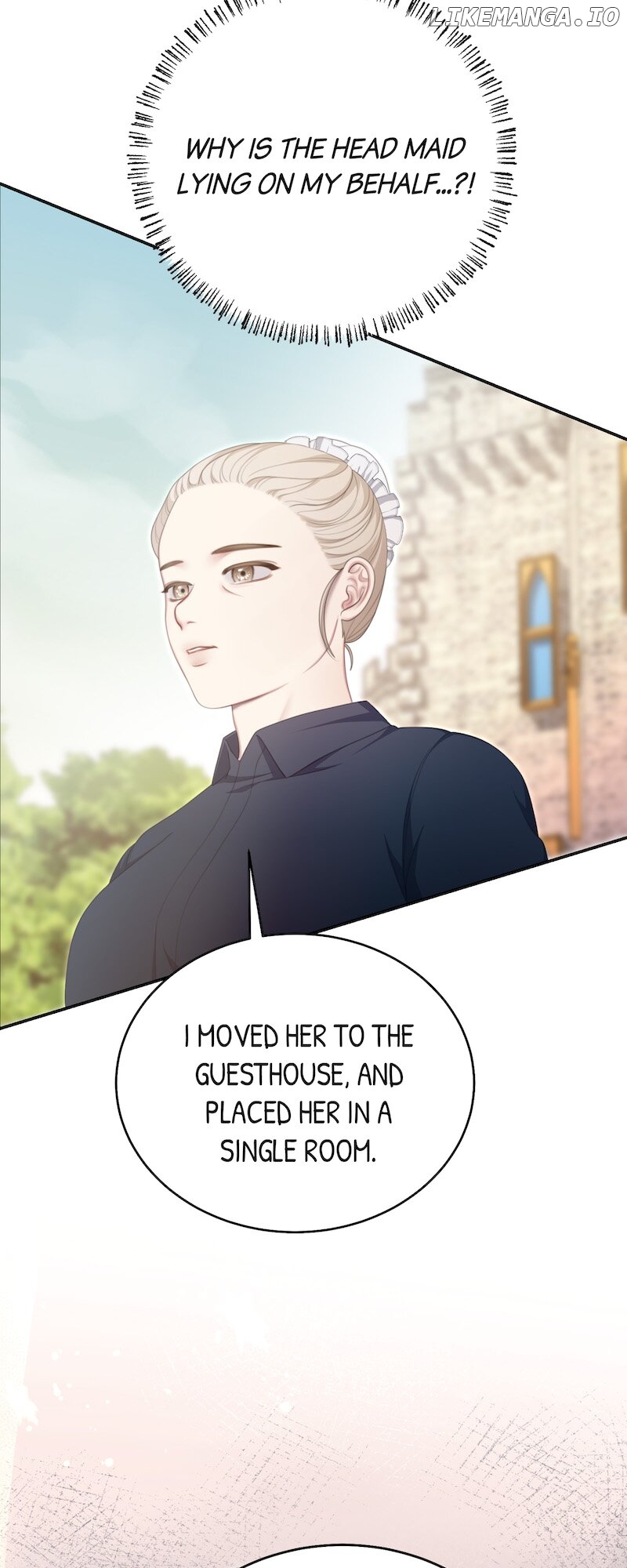 The Maid No Longer Desires her Master Chapter 22 - page 26