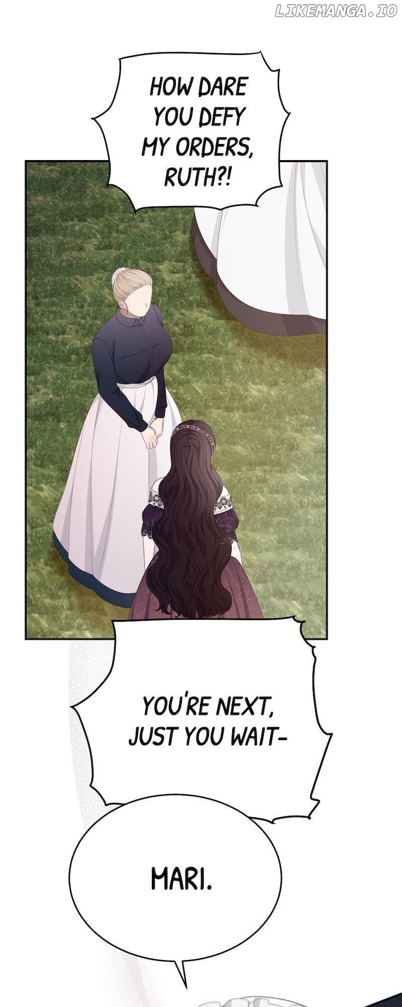 The Maid No Longer Desires her Master Chapter 22 - page 38