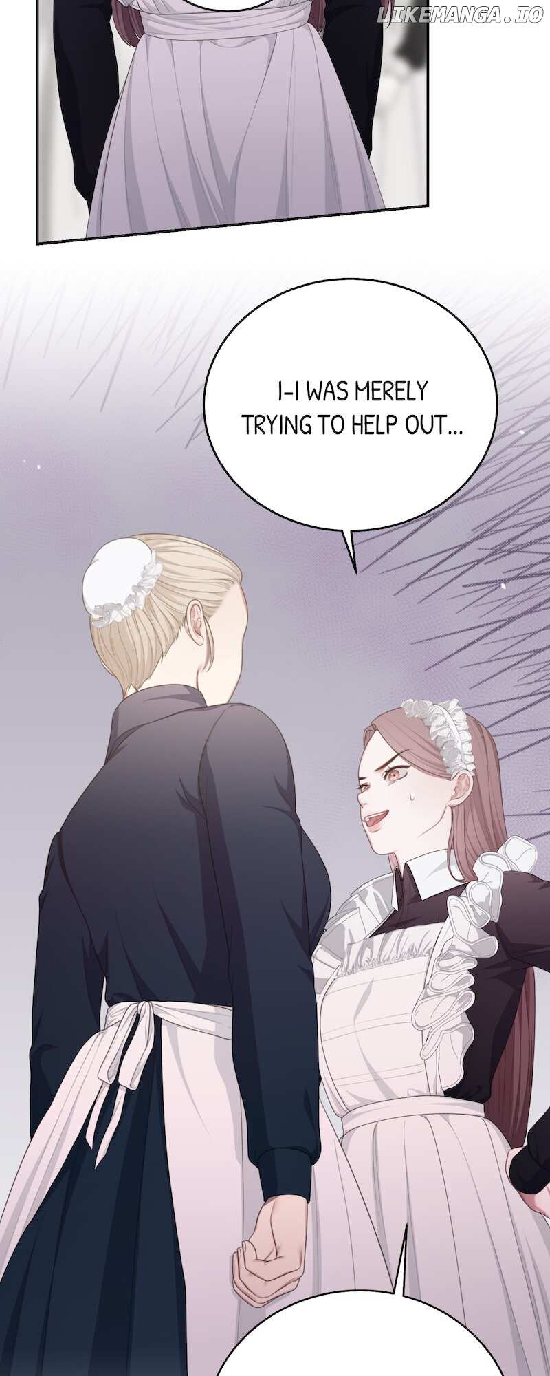 The Maid No Longer Desires her Master Chapter 22 - page 40