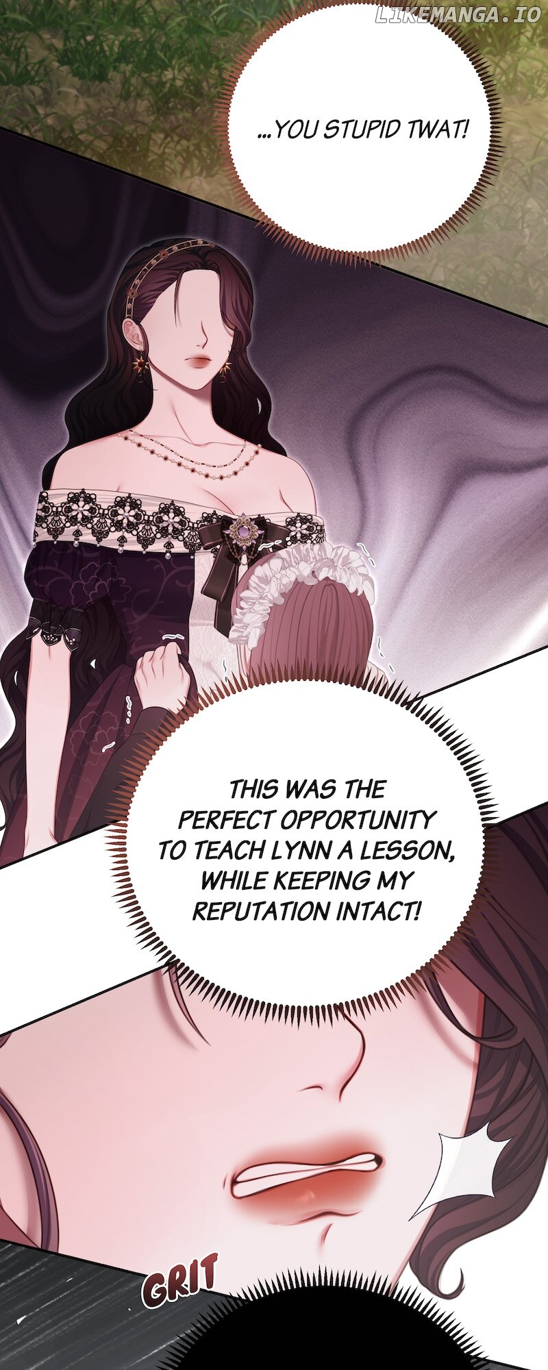 The Maid No Longer Desires her Master Chapter 22 - page 47