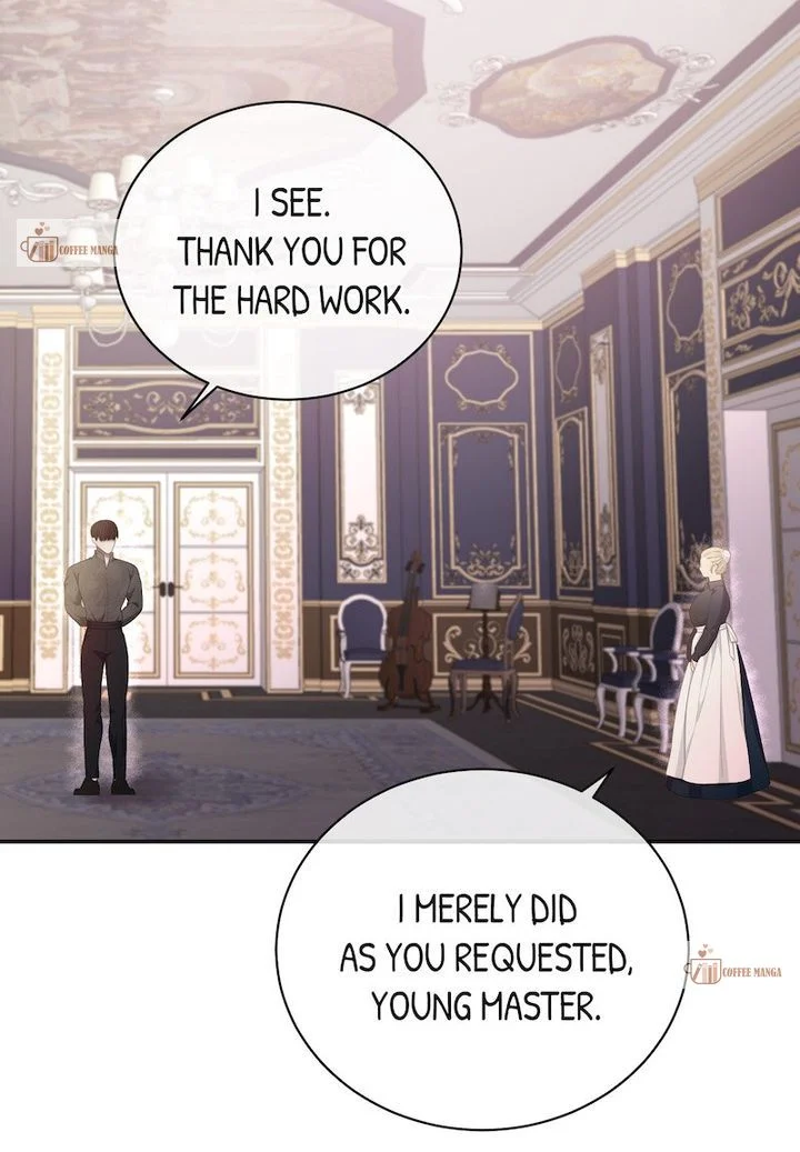 The Maid No Longer Desires her Master Chapter 23 - page 11