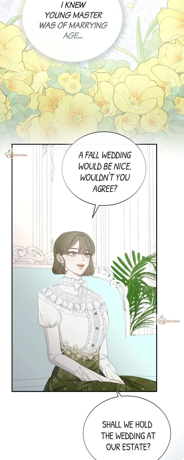 The Maid No Longer Desires her Master Chapter 23 - page 61