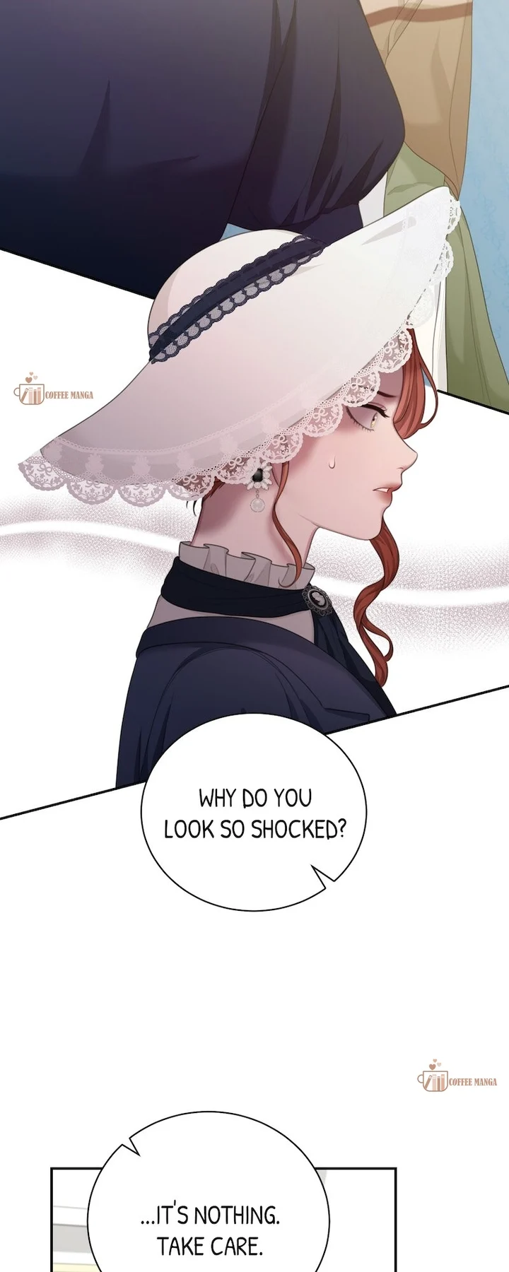 The Maid No Longer Desires her Master Chapter 25 - page 47