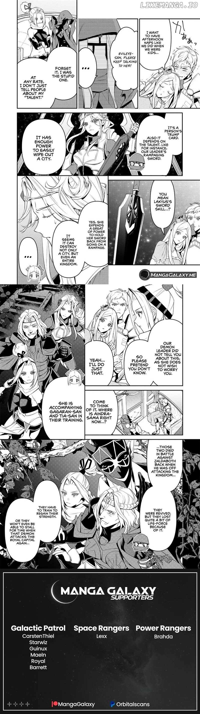 Overlord New World Chapter 2.1 - page 2