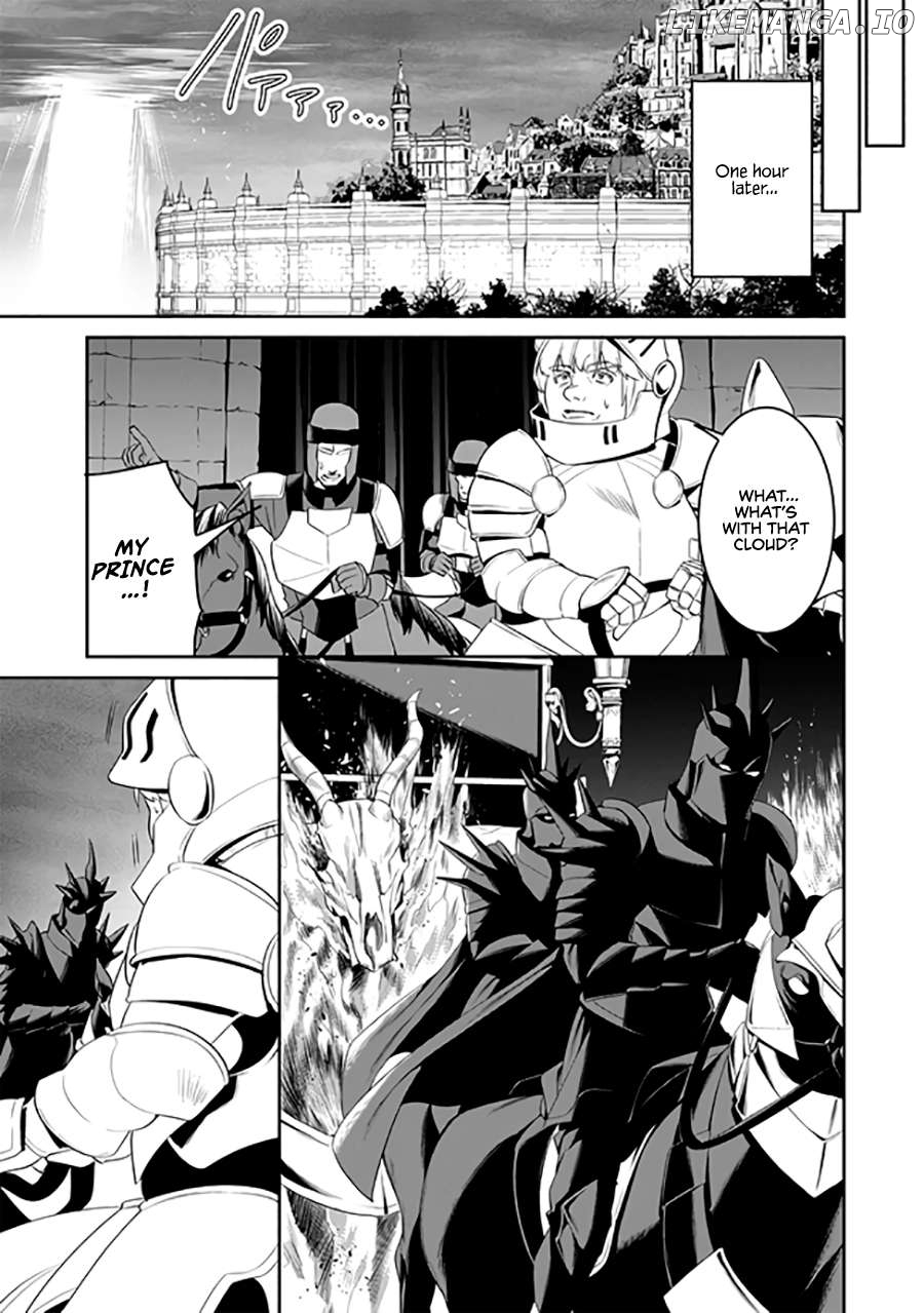 Overlord New World Chapter 2.2 - page 12