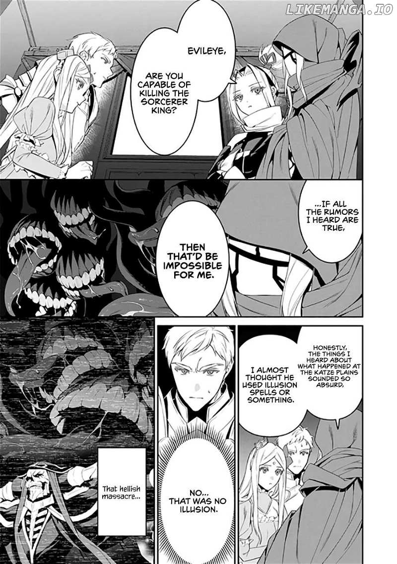 Overlord New World Chapter 2.2 - page 2