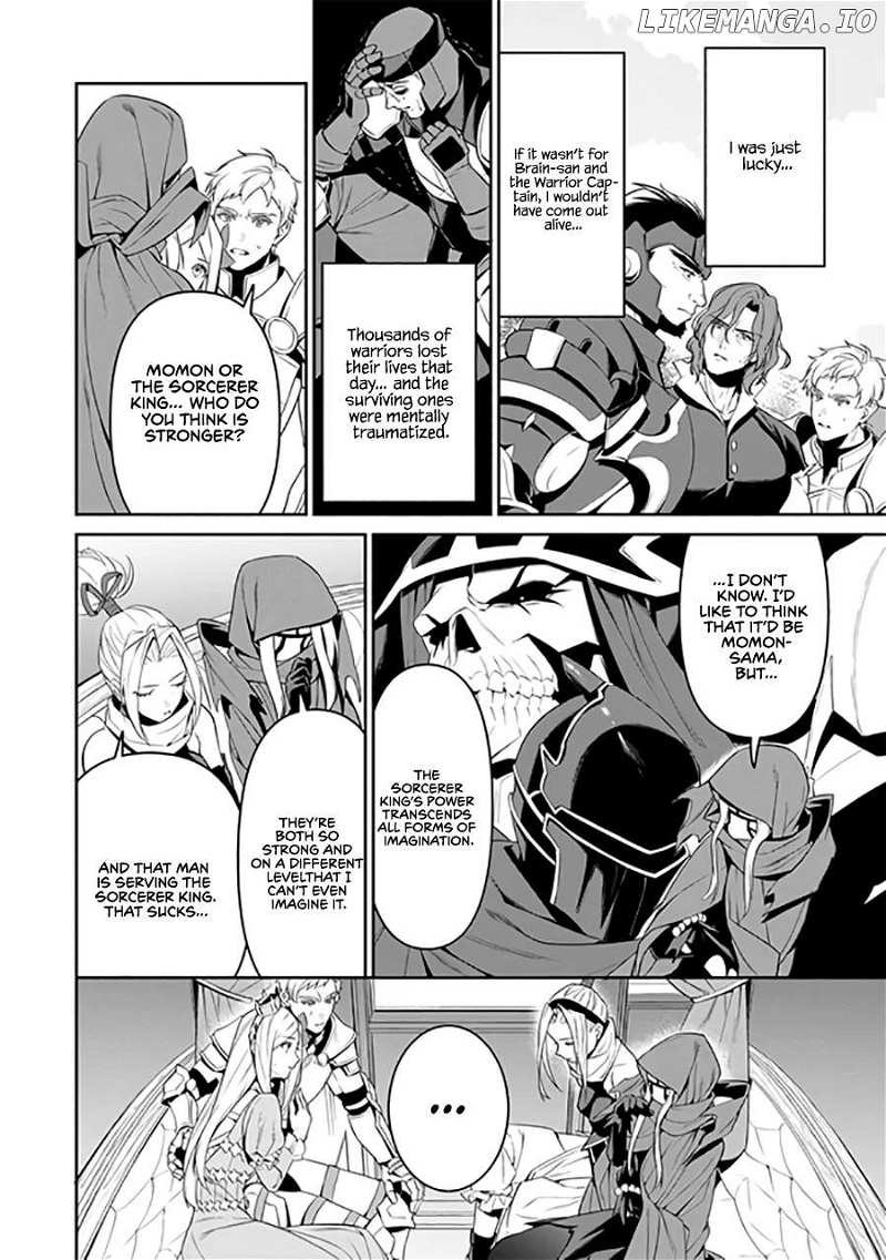 Overlord New World Chapter 2.2 - page 3