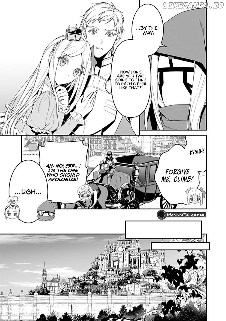 Overlord New World Chapter 2.2 - page 4