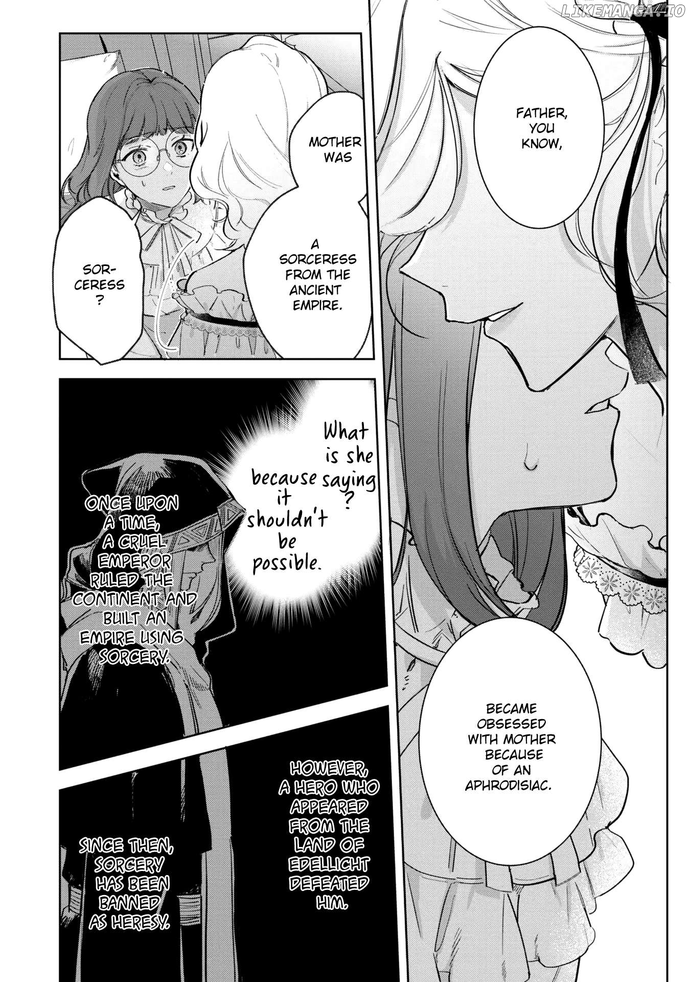 Busaneko ni Kaerareta Kiyowa Reijou desu ga, Saikyou no Gunjin Koushaku ni Hirowarete Kizetsu Sunzen desu Chapter 3 - page 4