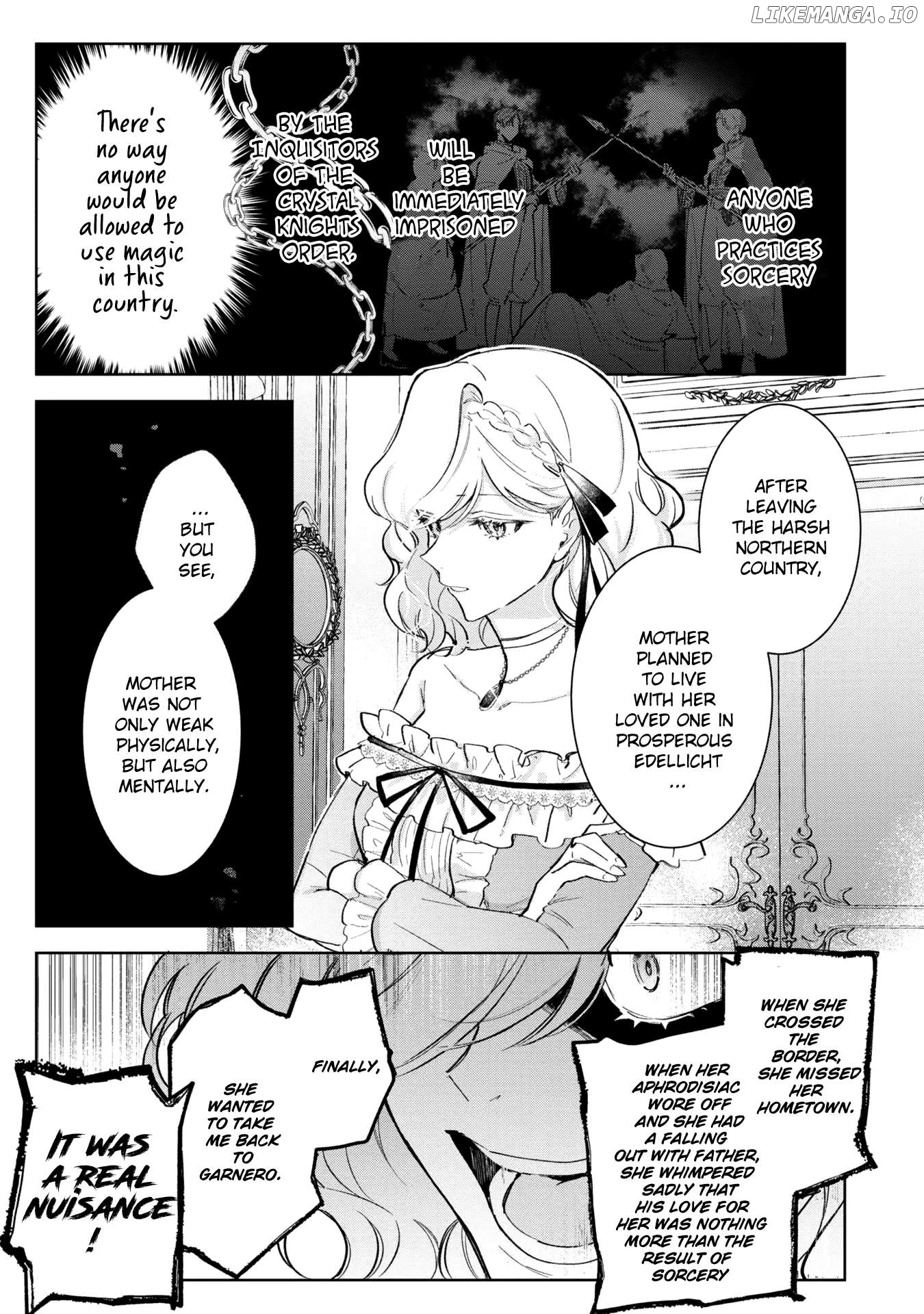 Busaneko ni Kaerareta Kiyowa Reijou desu ga, Saikyou no Gunjin Koushaku ni Hirowarete Kizetsu Sunzen desu Chapter 3 - page 5