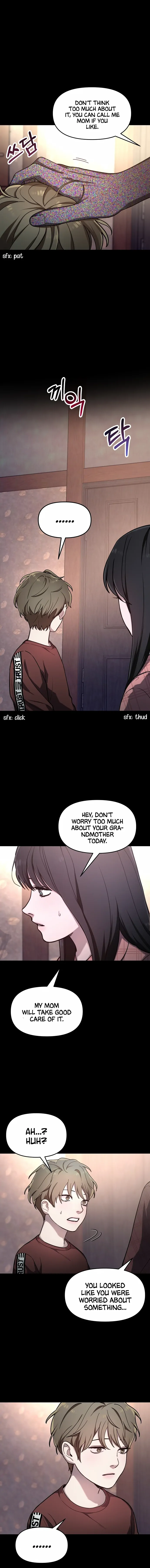 Look-Alike Daughter Chapter 38 - page 7