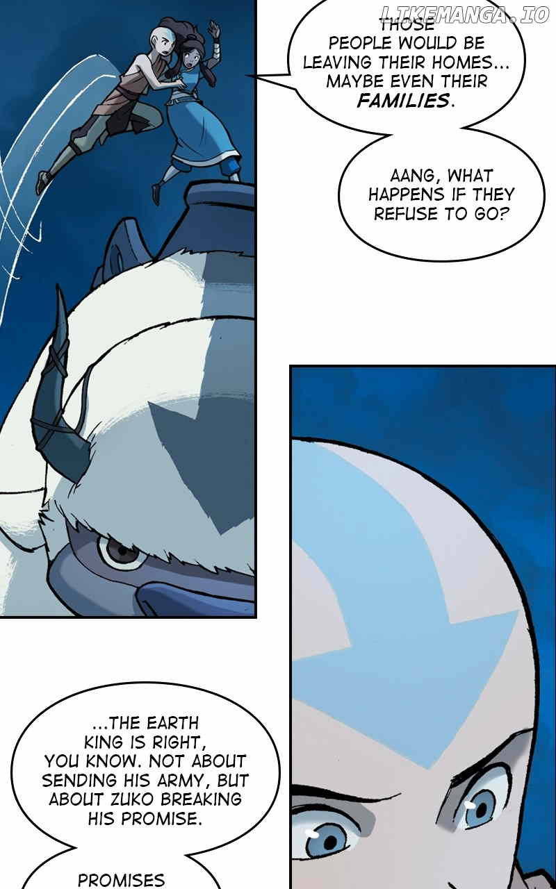 Avatar: The Last Airbender Chapter 9 - page 3