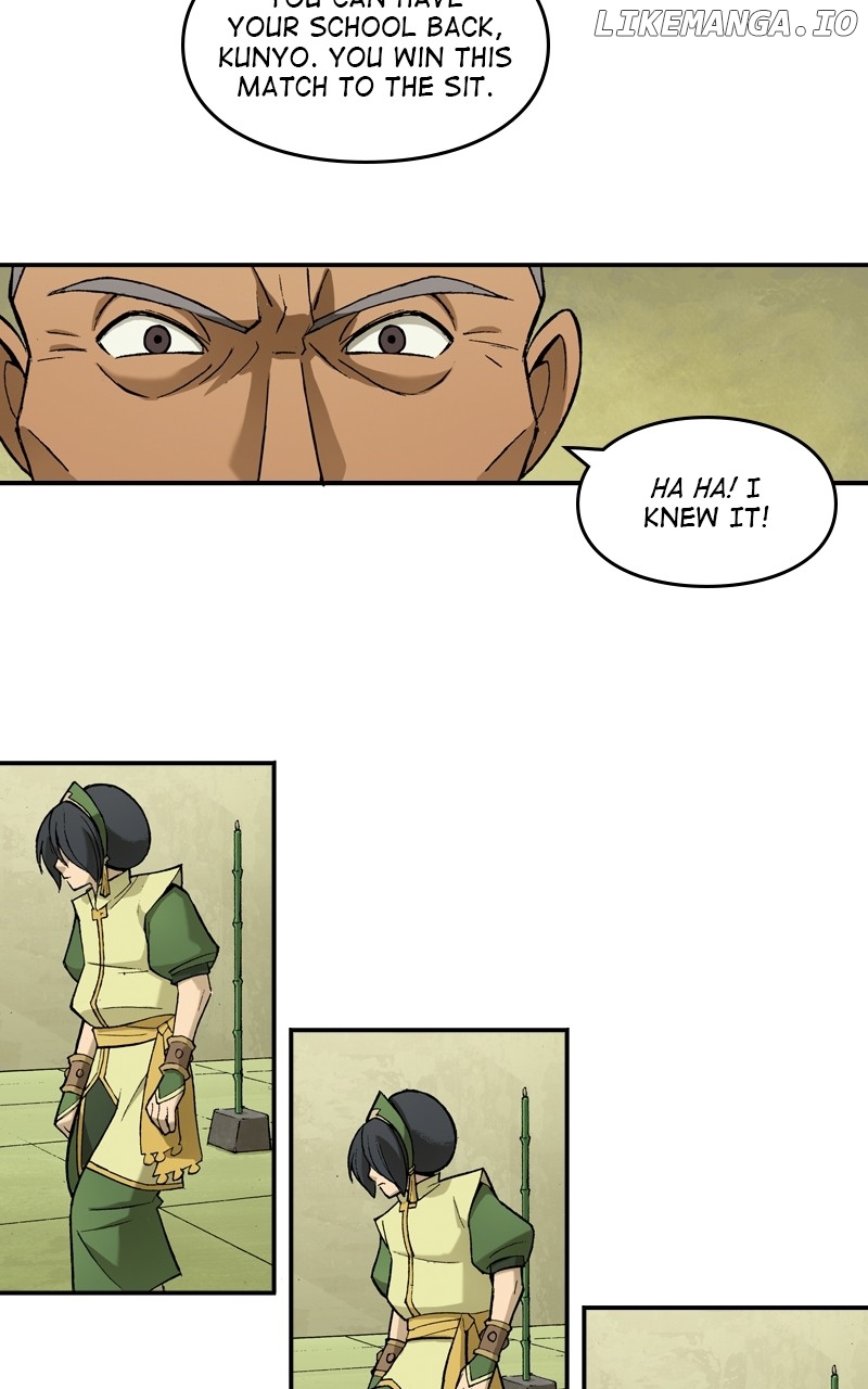 Avatar: The Last Airbender Chapter 9 - page 12