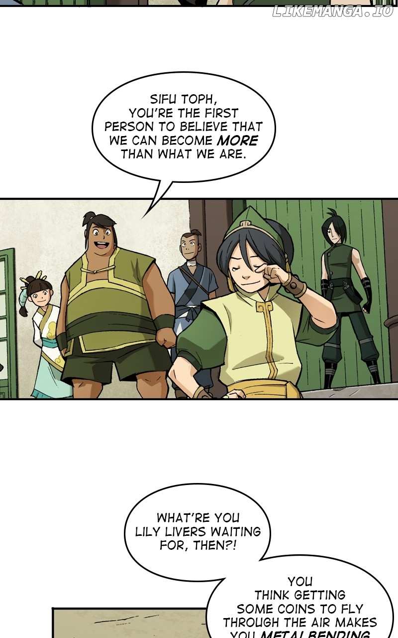 Avatar: The Last Airbender Chapter 9 - page 41