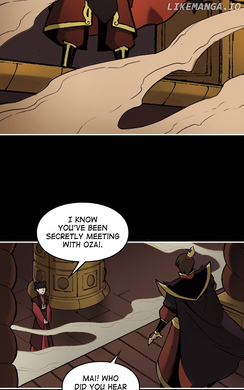 Avatar: The Last Airbender Chapter 9 - page 52