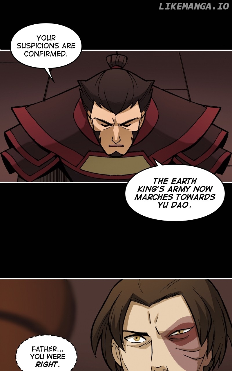 Avatar: The Last Airbender Chapter 9 - page 64