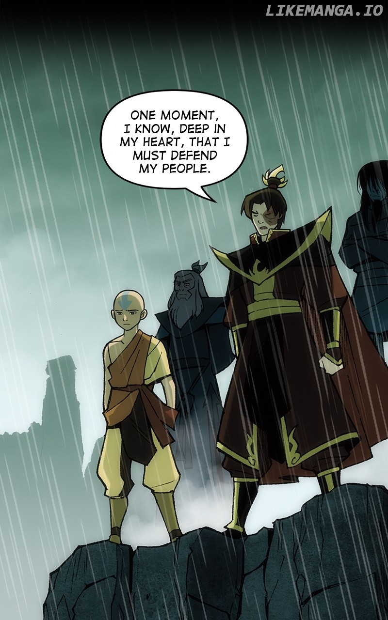 Avatar: The Last Airbender Chapter 10 - page 7