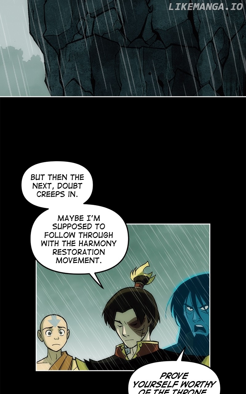 Avatar: The Last Airbender Chapter 10 - page 8