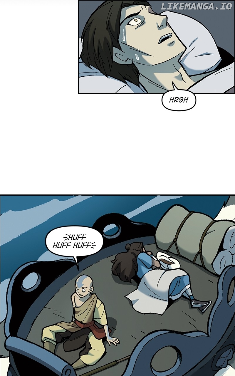 Avatar: The Last Airbender Chapter 10 - page 17