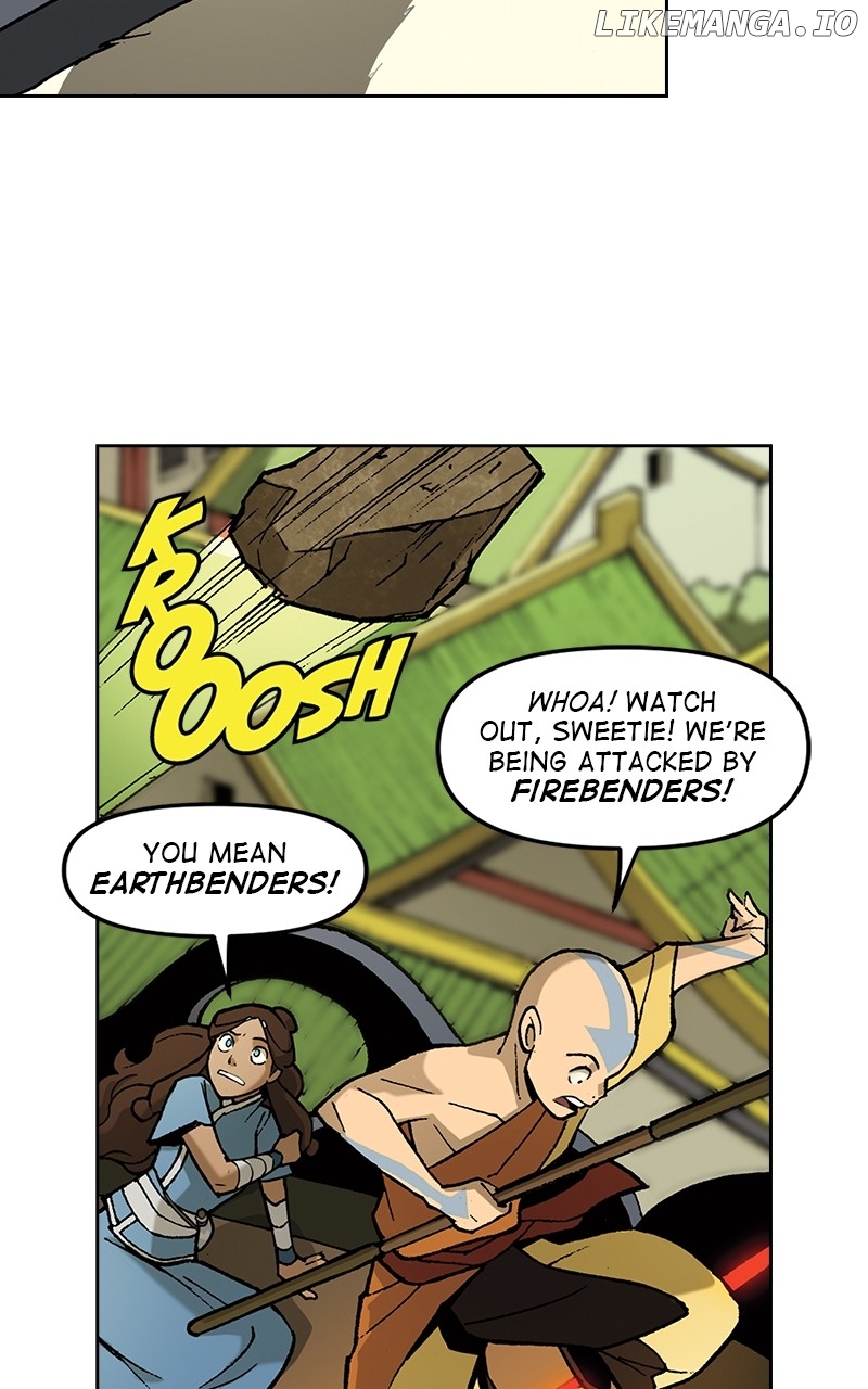 Avatar: The Last Airbender Chapter 10 - page 24
