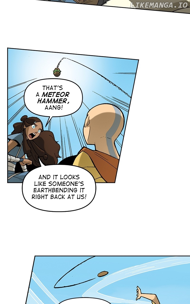 Avatar: The Last Airbender Chapter 10 - page 26