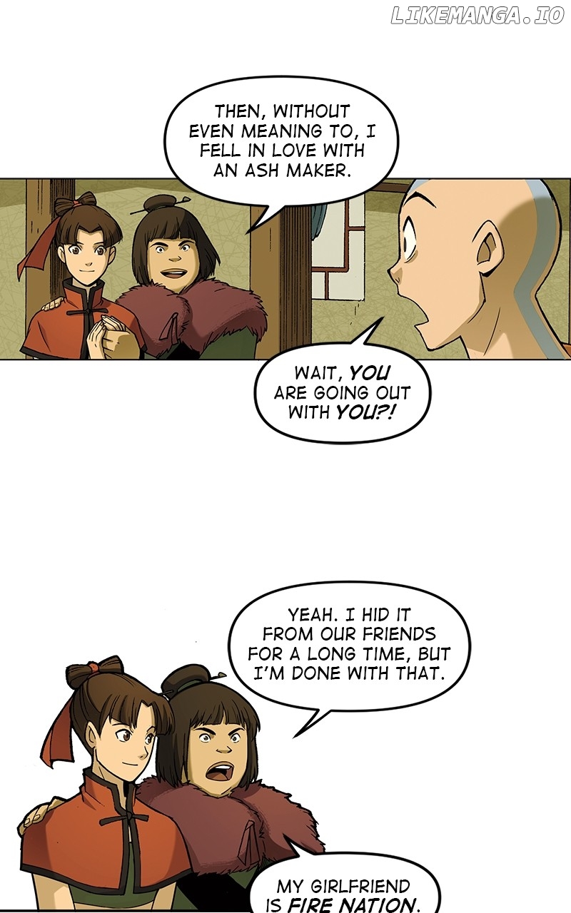 Avatar: The Last Airbender Chapter 10 - page 39