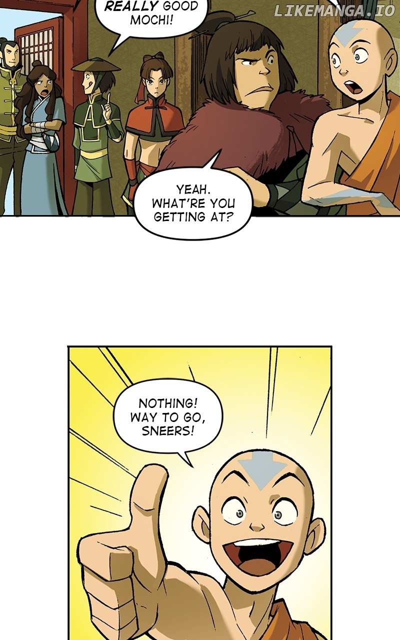 Avatar: The Last Airbender Chapter 10 - page 41