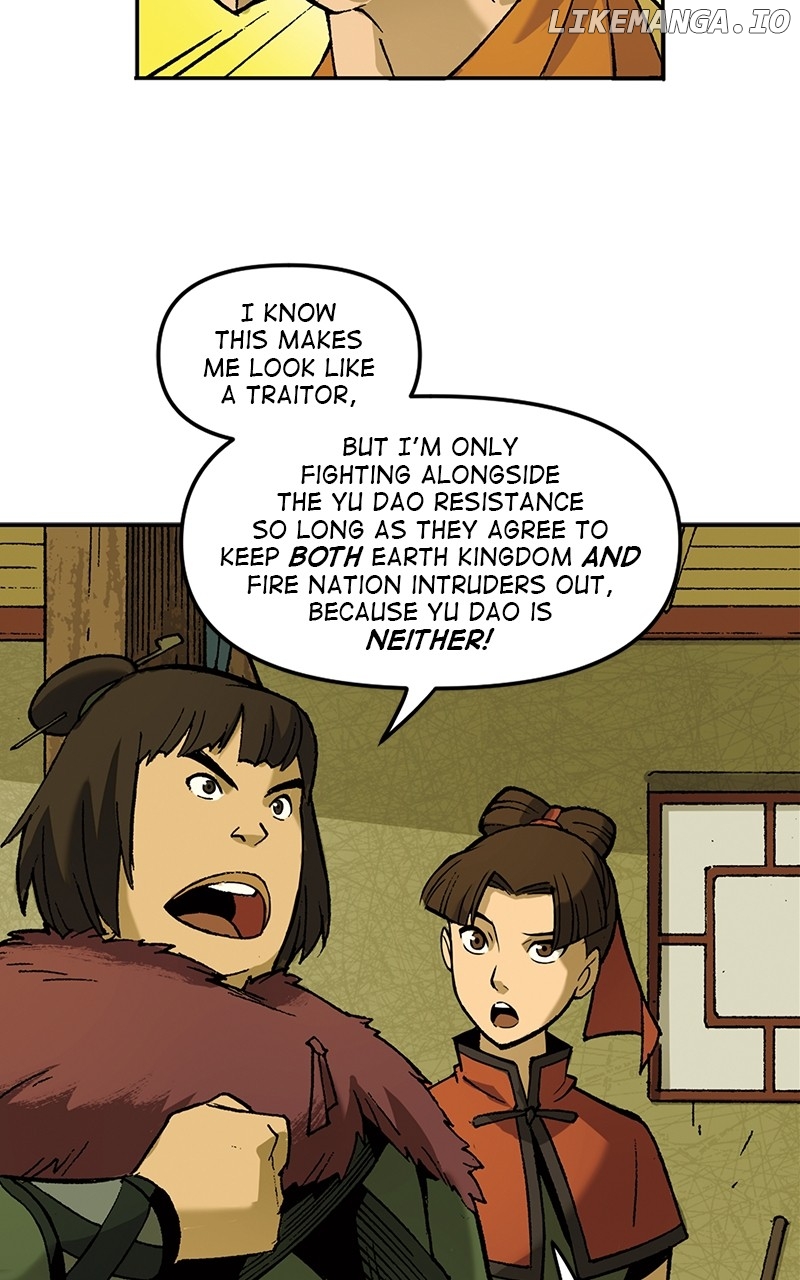 Avatar: The Last Airbender Chapter 10 - page 42