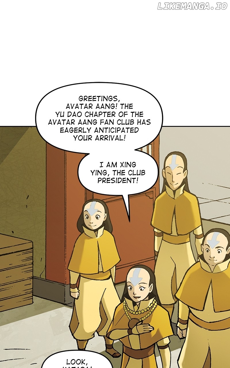 Avatar: The Last Airbender Chapter 10 - page 46