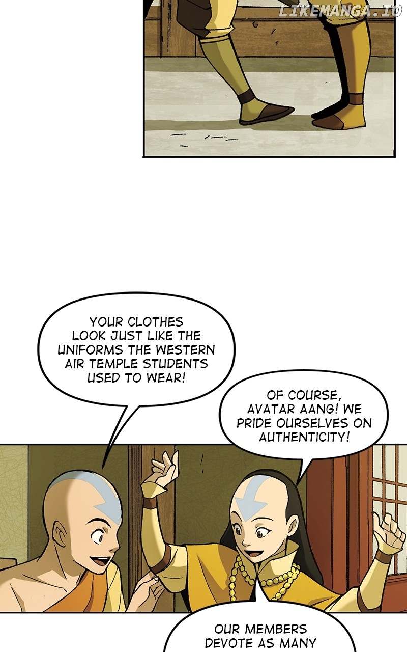 Avatar: The Last Airbender Chapter 10 - page 49