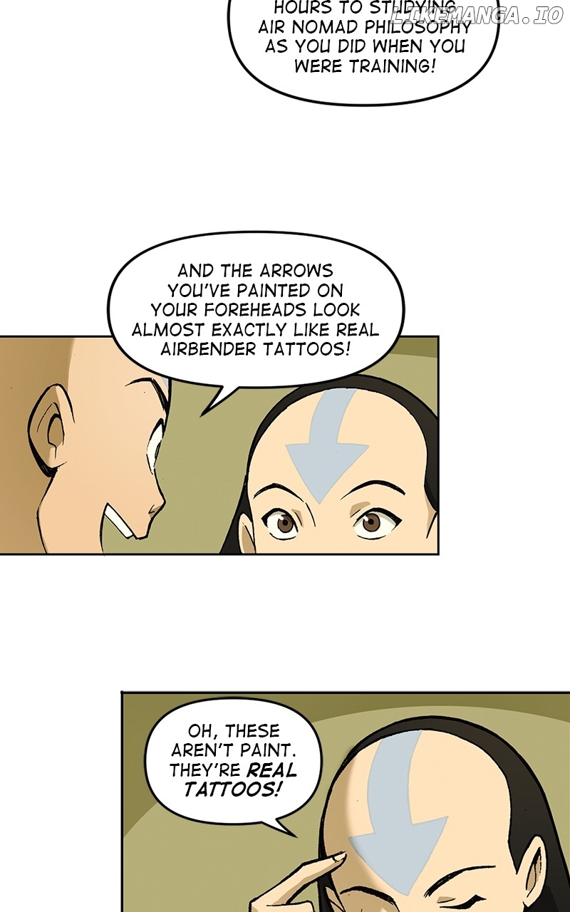 Avatar: The Last Airbender Chapter 10 - page 50