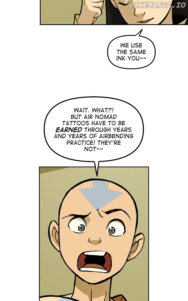 Avatar: The Last Airbender Chapter 10 - page 51
