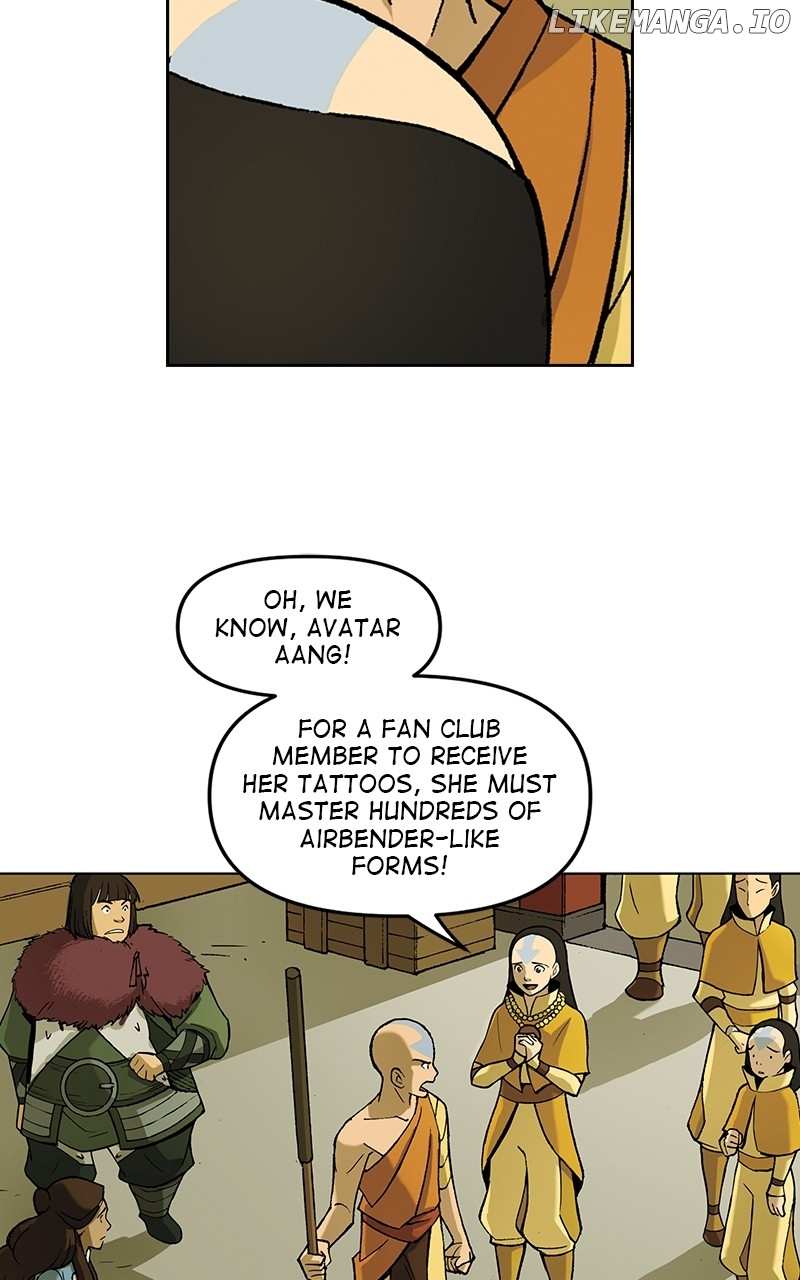 Avatar: The Last Airbender Chapter 10 - page 52