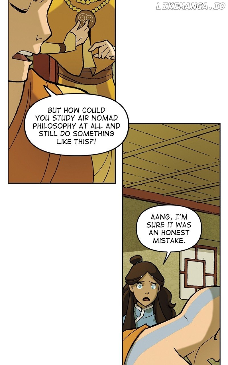 Avatar: The Last Airbender Chapter 10 - page 54