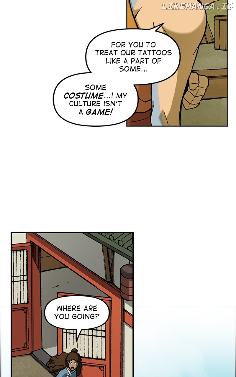 Avatar: The Last Airbender Chapter 10 - page 55