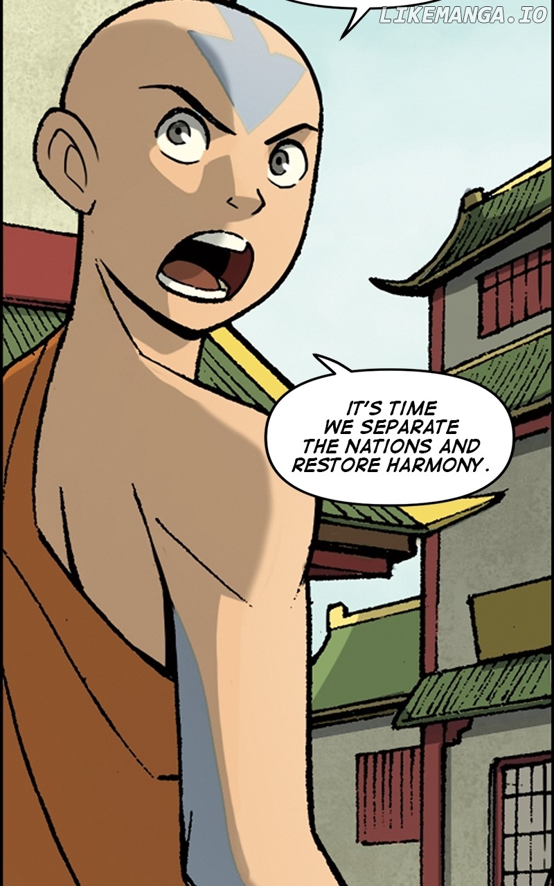 Avatar: The Last Airbender Chapter 10 - page 57