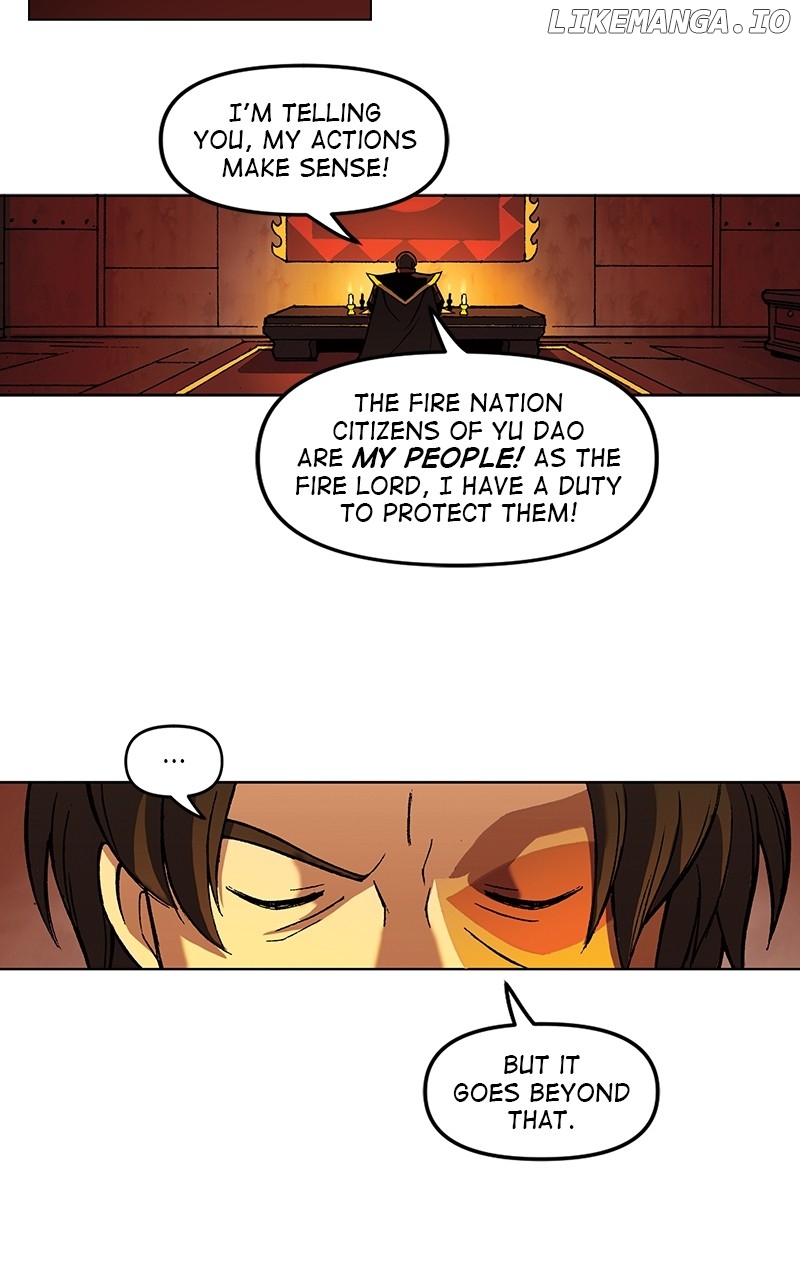 Avatar: The Last Airbender Chapter 10 - page 60