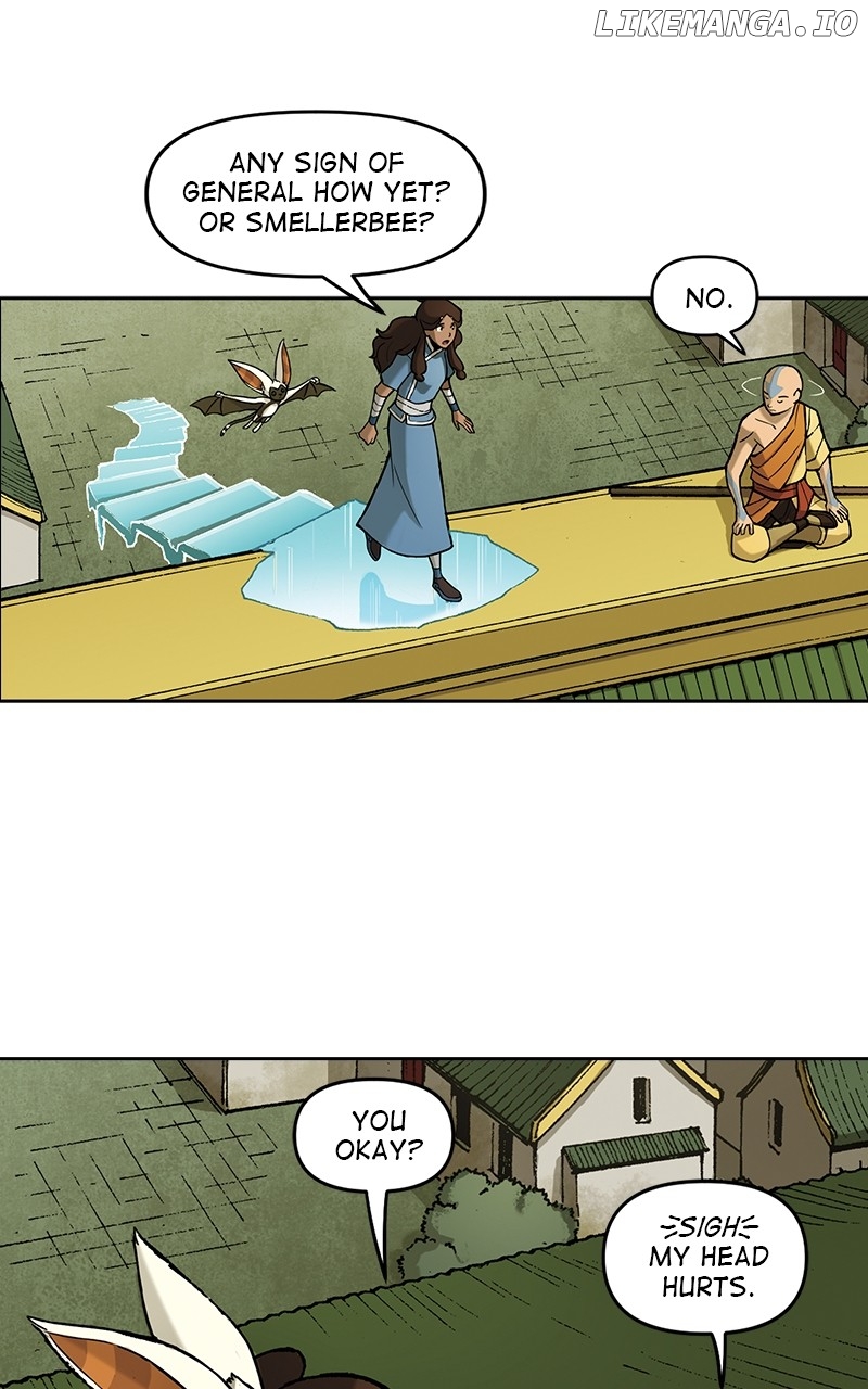 Avatar: The Last Airbender Chapter 11 - page 2