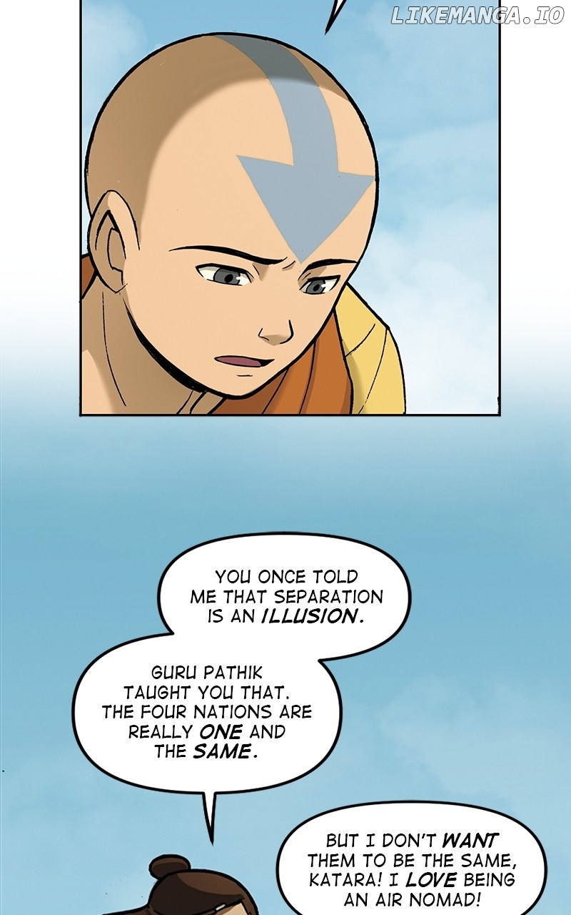 Avatar: The Last Airbender Chapter 11 - page 4