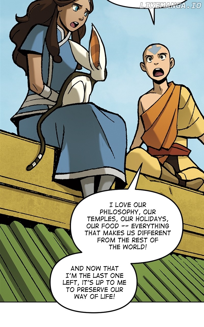 Avatar: The Last Airbender Chapter 11 - page 5