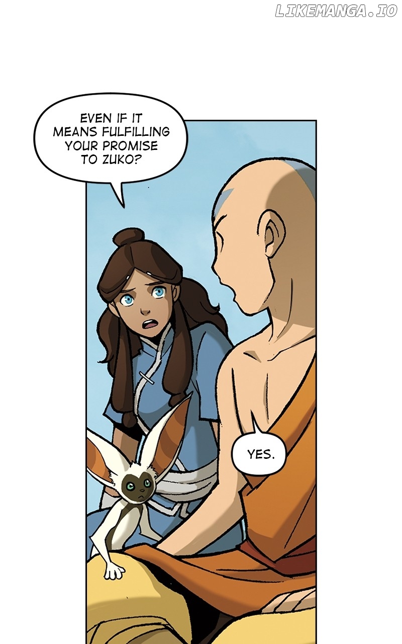 Avatar: The Last Airbender Chapter 11 - page 8